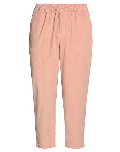 26.7 PROJECT Pantalone Rosa chiaro 97% Cotone, 3% Elastan
