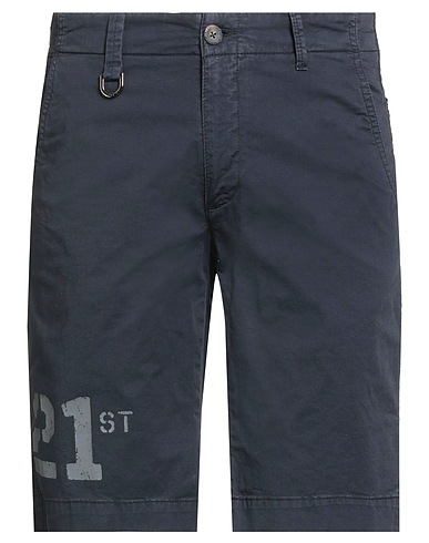 AERONAUTICA MILITARE Shorts et Bermudas 97% Coton, 3% Élasthanne