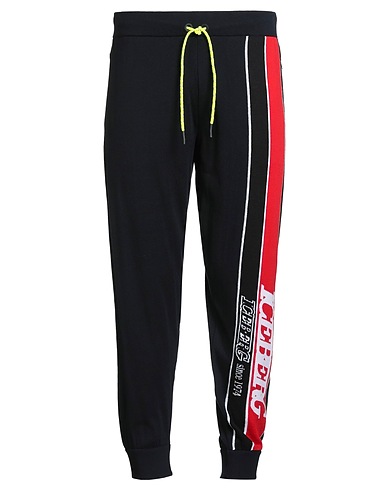 ICEBERG Pantalone Blu notte 100% Cotone