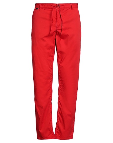 AERONAUTICA MILITARE Casual trouser 100% Cotton