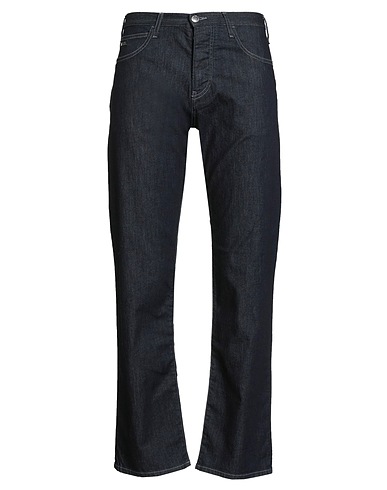 EMPORIO ARMANI Pantaloni jeans Blu 99% Cotone, 1% Elastan