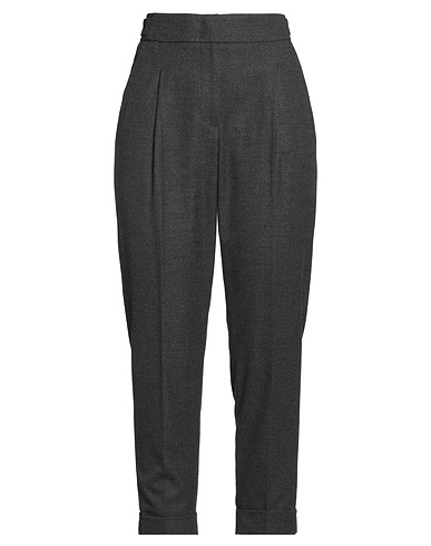 PESERICO Casual pants 72% Polyester, 22% Viscose, 6% Elastane