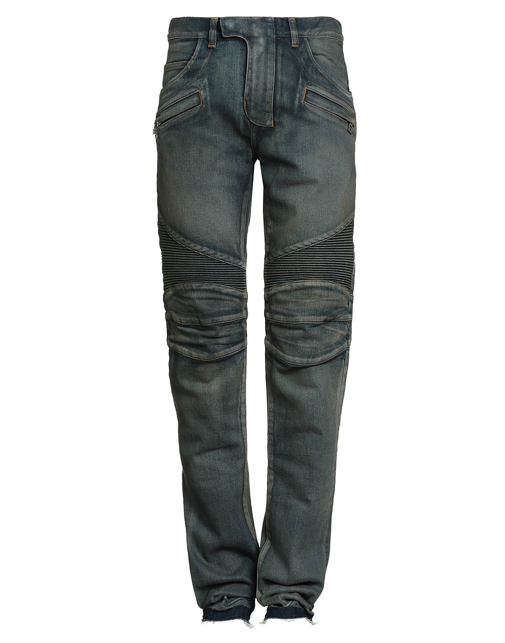 BALMAIN - Pantalones vaqueros