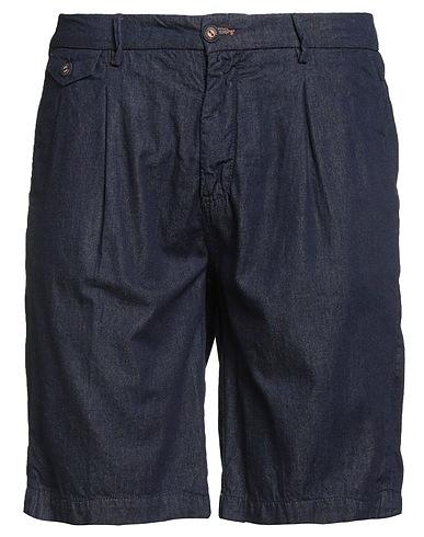 IMPURE Denim shorts Blue 100% Cotton