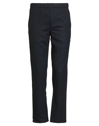SELECTED HOMME Pantalone Blu navy 55% Poliestere, 43% Lana, 2% Elastan