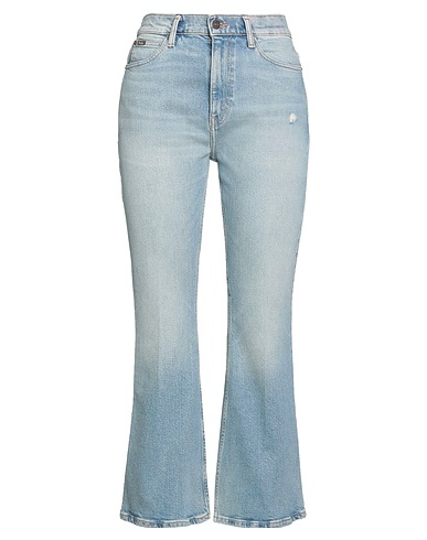 POLO RALPH LAUREN Denim trousers Blue 99% Cotton, 1% Elastane