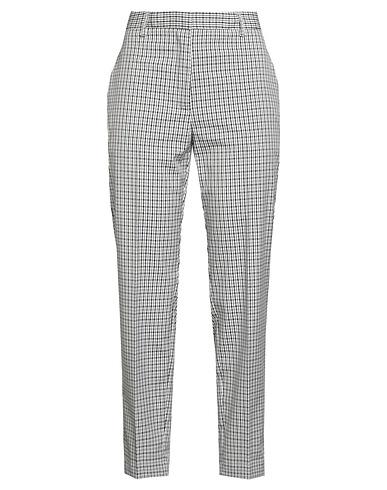 OTTOD'AME Hosen Grau 80% Polyester, 18% Viskose, 2% Elastan