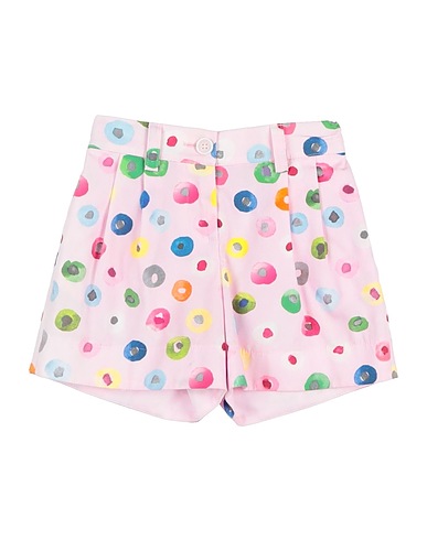SIMONETTA Shorts & Bermuda Light pink 100% Cotton