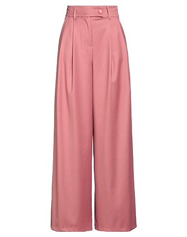 KOSTUMNº1 GENYAL! Casual trouser Antique rose 67% Polyester, 31% Viscose, 2% Elastane