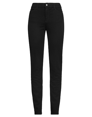 EMPORIO ARMANI Denim pants 99% Cotton, 1% Elastane