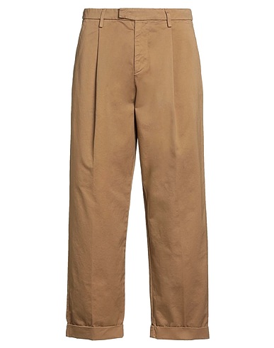 DONDUP Casual pants 100% Cotton