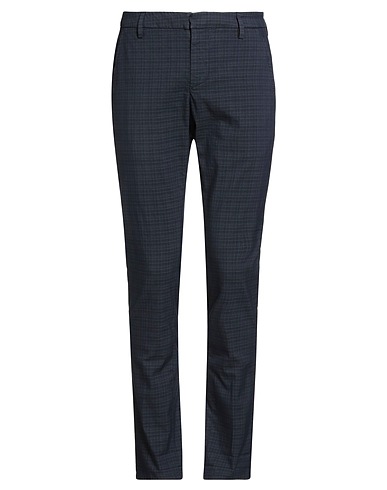 DONDUP Pantalone Blu notte 58% Cotone, 39% Poliammide, 3% Elastan