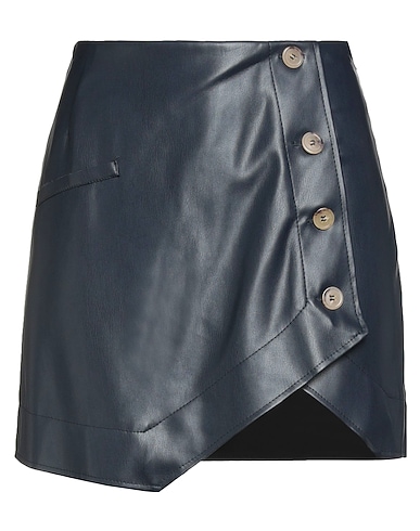 JIJIL Μίνι φούστα 100% Πολυεστέρας