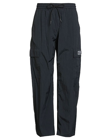 ICEBERG Casual trouser Midnight blue 100% Polyamide