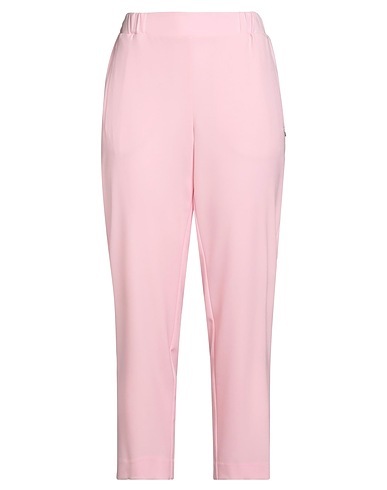OTTOD'AME Casual trouser 68% Polyester, 28% Viscose, 4% Elastane