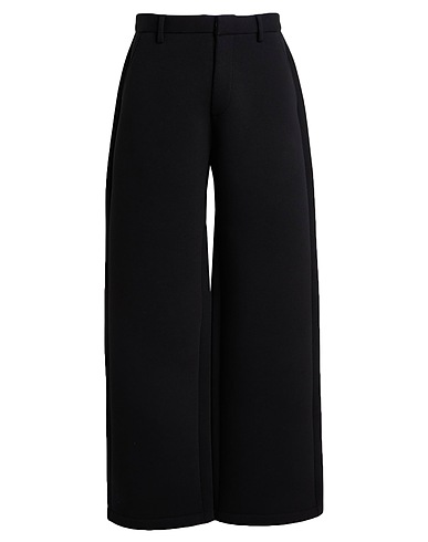DSQUARED2 パンツ ICON ブラック コットン 100%