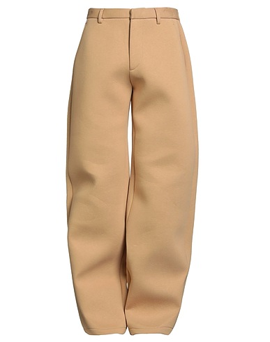 DSQUARED2 Casual pants ICON Camel 100% Cotton