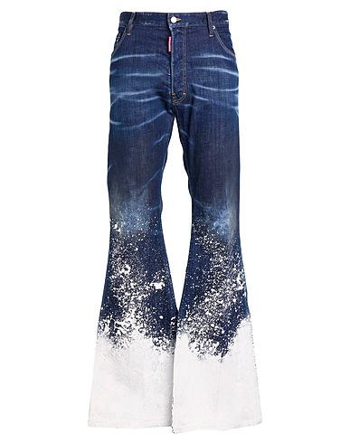 DSQUARED2 Jeans Blau 98% Baumwolle, 2% Elastan