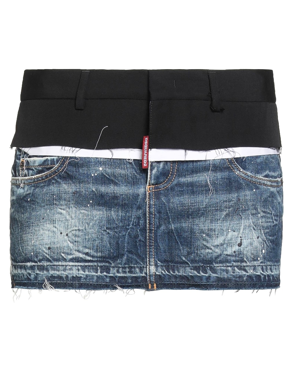 DSQUARED2 - Denim skirts