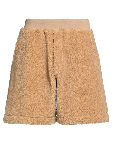 DSQUARED2 Shorts & Bermuda Camel 100% Polyester