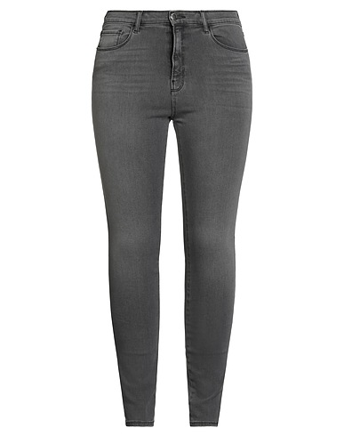 EMPORIO ARMANI Pantaloni jeans Nero 77% Cotone, 10% Lyocell, 9% Elastomultiestere, 4% Elastan