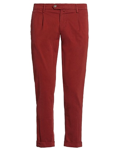 MYTHS Pantalons 97% Coton, 3% Élasthanne