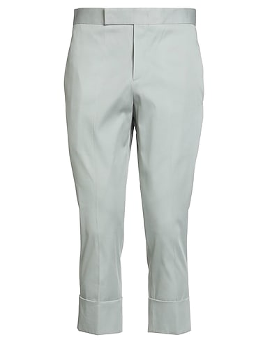 SAPIO Casual trouser Light grey 100% Cotton