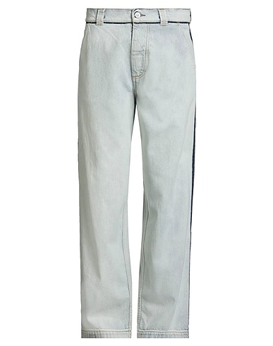 MAISON MARGIELA Denim pants Blue 100% Cotton