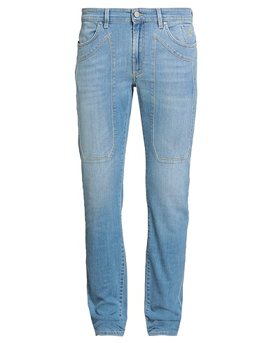 JECKERSON Jeans Blau 98% Baumwolle, 2% Elastan