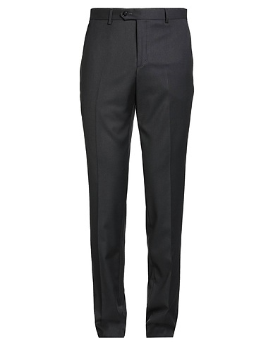 MANUEL RITZ Casual trouser EVENING 62% Polyester, 35% Viscose, 3% Elastane