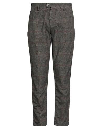 SEINSE Casual trouser Sand 98% Cotton, 2% Elastane