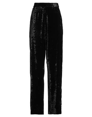 ANIYE RECORDS Casual trouser Black 100% Polyester