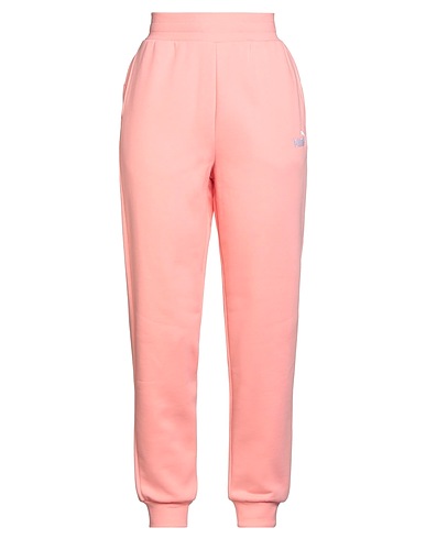 PUMA Pantalone Rosa 98% Cotone, 2% Elastan