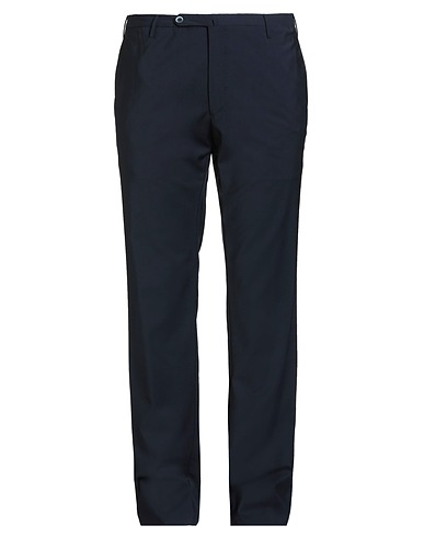 GTA IL PANTALONE Pantalon Bleu nuit 98% Laine, 2% Élasthanne