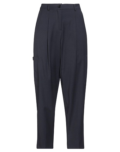 DIANA GALLESI Hosen Nachtblau 64% Polyester, 33% Viskose, 3% Elastan