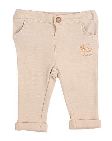 CHICCO Casual pants MY FIRST CHICCO Beige 100% Cotton