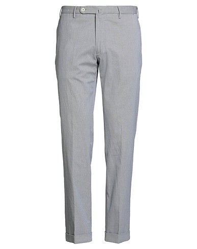 GTA IL PANTALONE Pantalone Nero 99% Cotone, 1% Elastan