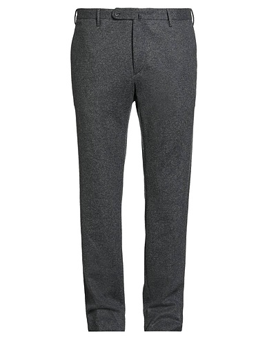 GTA IL PANTALONE Casual trouser Charcoal 80% Wool, 20% Polyamide