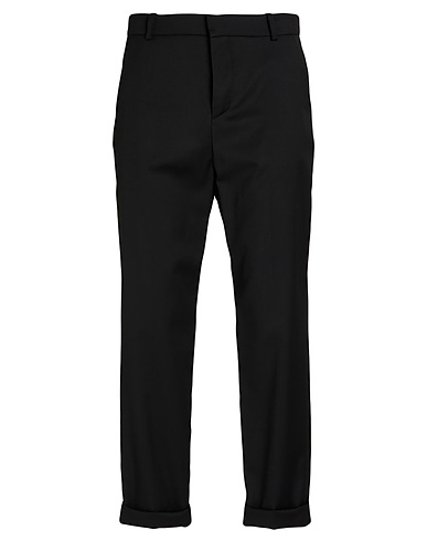 BALMAIN Casual trouser 100% Wool