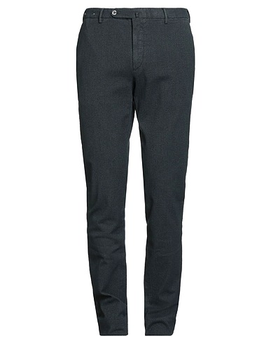 GTA IL PANTALONE Casual παντελόνι Ναυτικό μπλε 98% Βαμβάκι, 2% Ελαστάνη