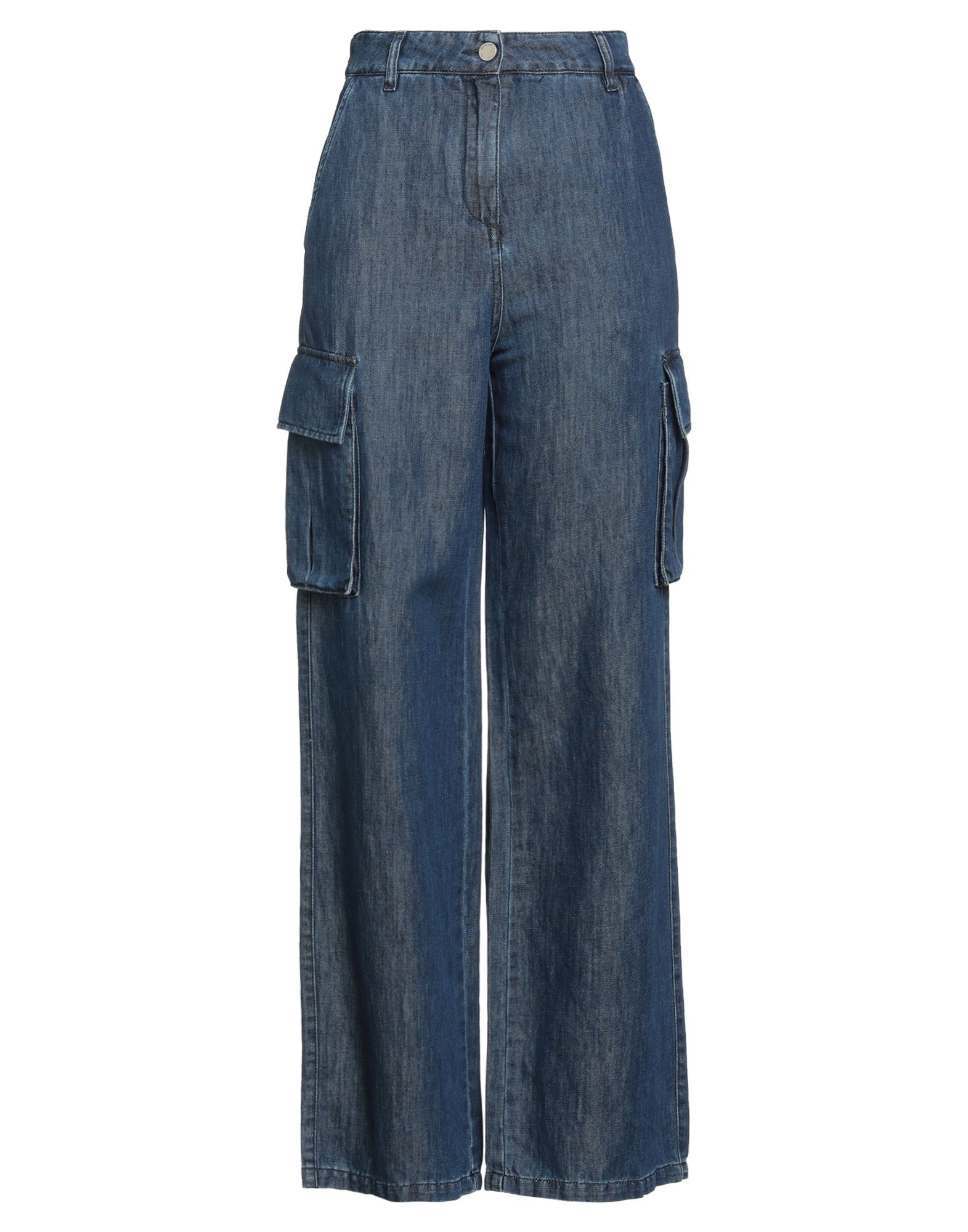 ALESSIA SANTI - Джинсовые брюки