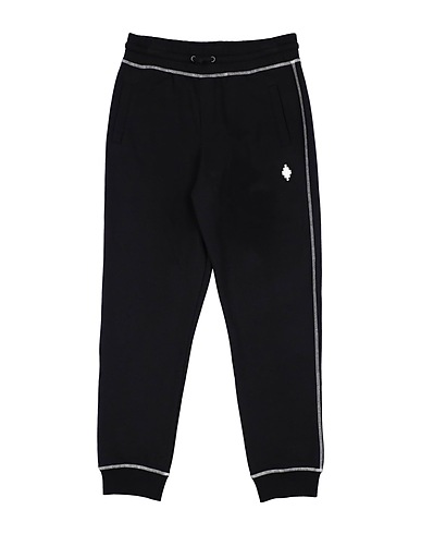 MARCELO BURLON Casual pants Black 83% Cotton, 17% Polyester