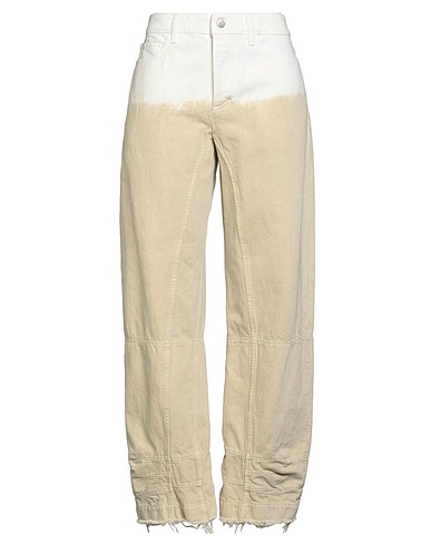 JIL SANDER Pantalon en jean 100% Coton