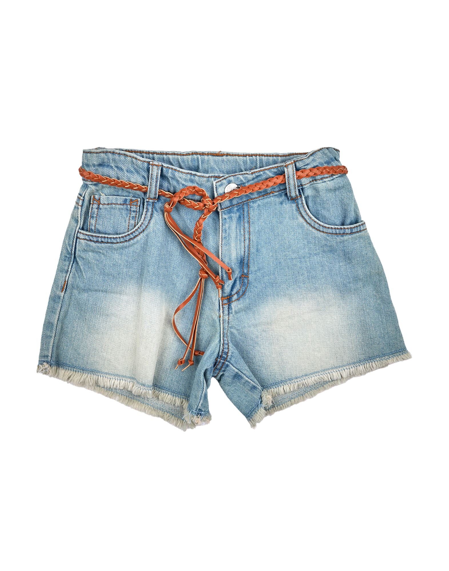 TRYBEYOND - Denim shorts