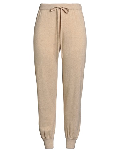 FABIANA FILIPPI Hosen Beige 100% Kaschmir