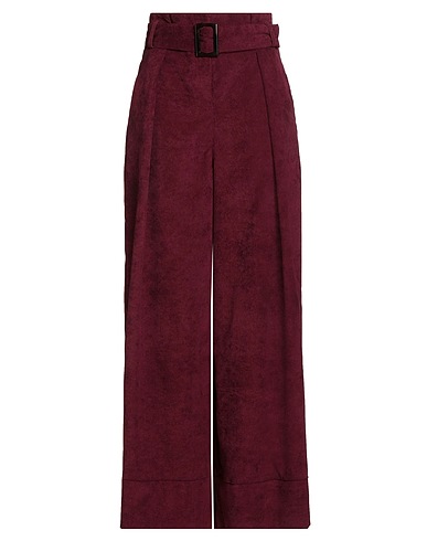 GAUDÌ Casual trouser 90% Polyester, 8% Polyamide, 2% Elastane