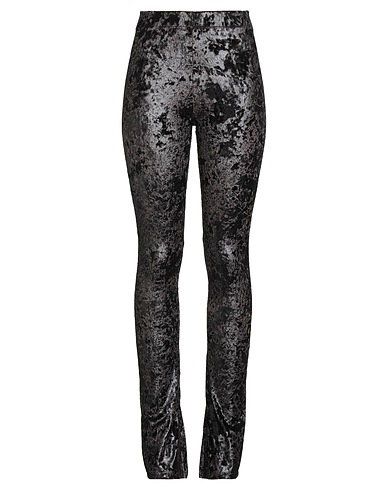 KOSTUMNº1 GENYAL! Leggings Schwarz 95% Polyester, 5% Elastan