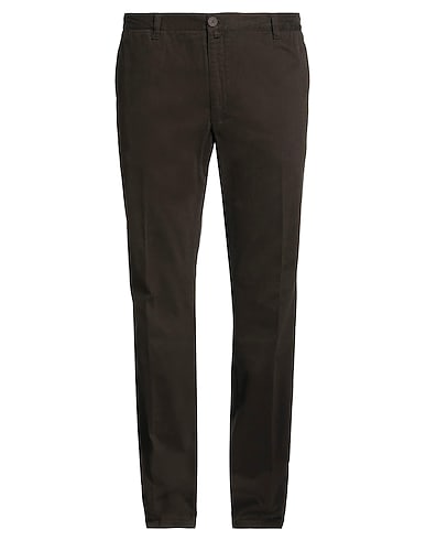 BARBOUR Hosen Dunkelbraun 97% Baumwolle, 3% Elastan