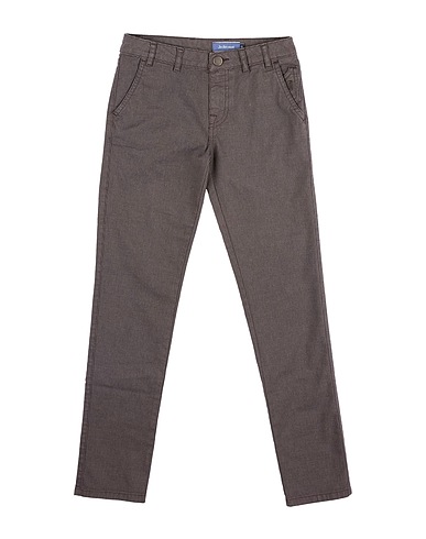 JECKERSON Pantalone Antracite 100% Cotone