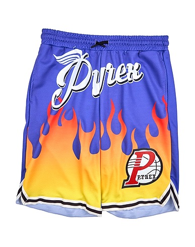 PYREX Shorts & Bermuda KIDS Mauve 100% Polyester
